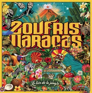 ZOUFRIS MARACAS