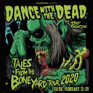 DANCE WITH THE DEAD