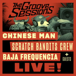 The Groove Sessions live