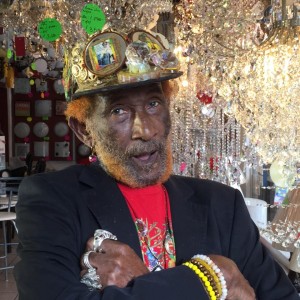 LEE SCRATCH PERRY
