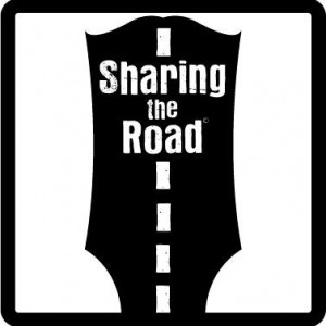SHARING THE ROAD